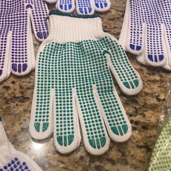 Gardening gloves - Picture 5 of 9